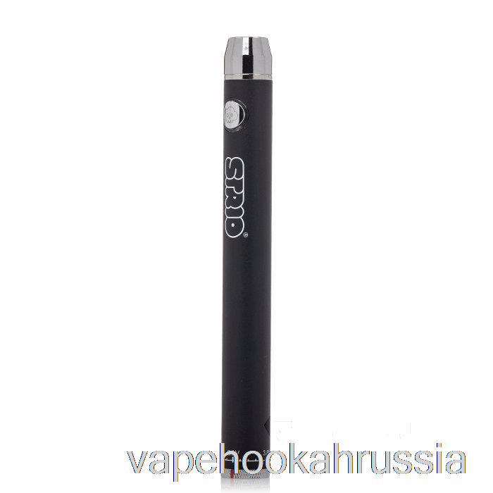Vape Russia Strio Bot Twist 510 аккумулятор матовый черный